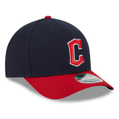 Cleveland Guardians New Era Player Replica 9FORTY Adjustable Hat Sale