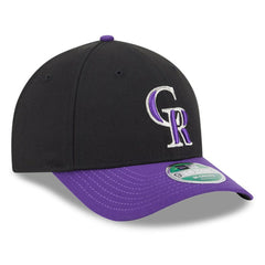 Colorado Rockies New Era Player Replica 9FORTY Adjustable Hat Sale