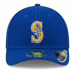 Seattle Mariners New Era Player Replica 9FORTY Adjustable Hat Discount
