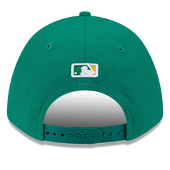 Athletics New Era Player Replica 9FORTY Adjustable Hat Online