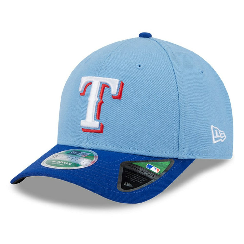 Texas Rangers New Era Player Replica 9FORTY Adjustable Hat for sale