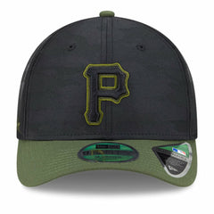 Pittsburgh Pirates New Era Player Replica 9FORTY Adjustable Hat Sale