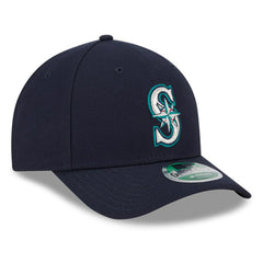 Seattle Mariners New Era Player Replica 9FORTY Adjustable Hat Outlet