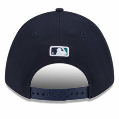 Seattle Mariners New Era Player Replica 9FORTY Adjustable Hat Outlet