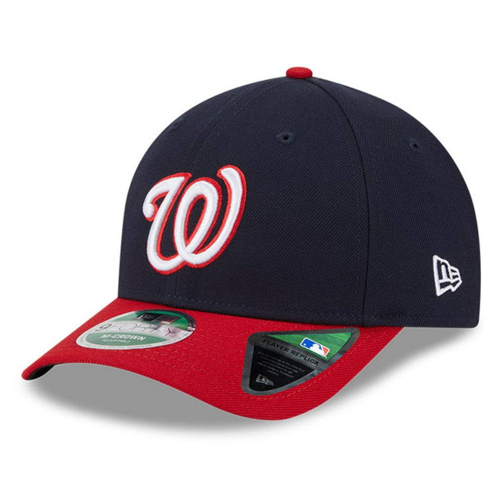 Washington Nationals New Era Player Replica 9FORTY Adjustable Hat for sale