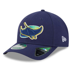 Tampa Bay Rays New Era Player Replica 9FORTY Adjustable Hat Outlet