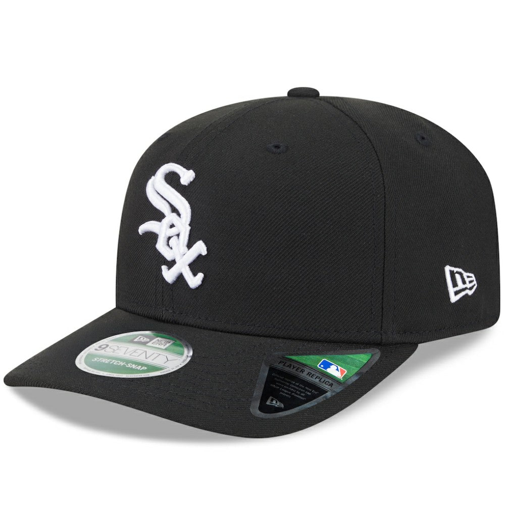 Chicago White Sox New Era Player Replica 9SEVENTY Adjustable Hat Online