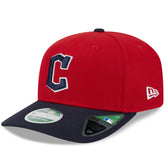 Cleveland Guardians New Era Player Replica 9SEVENTY Adjustable Hat Discount