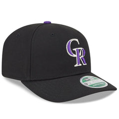 Colorado Rockies New Era Player Replica 9SEVENTY Adjustable Hat for sale