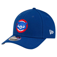 Chicago Cubs New Era Player Replica 9FORTY Adjustable Hat Outlet