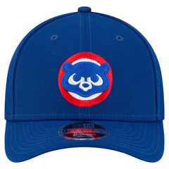 Chicago Cubs New Era Player Replica 9FORTY Adjustable Hat Outlet