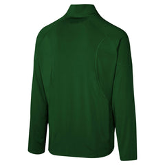 New York Jets Grind Iron Quarter-Zip Top - Green - NFL