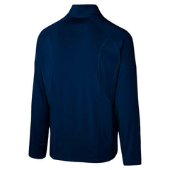 Seattle Seahawks Grind Iron Quarter-Zip Top - College Navy - NFL