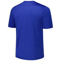 New England Patriots Stadium Retro T-Shirt - Royal - NFL