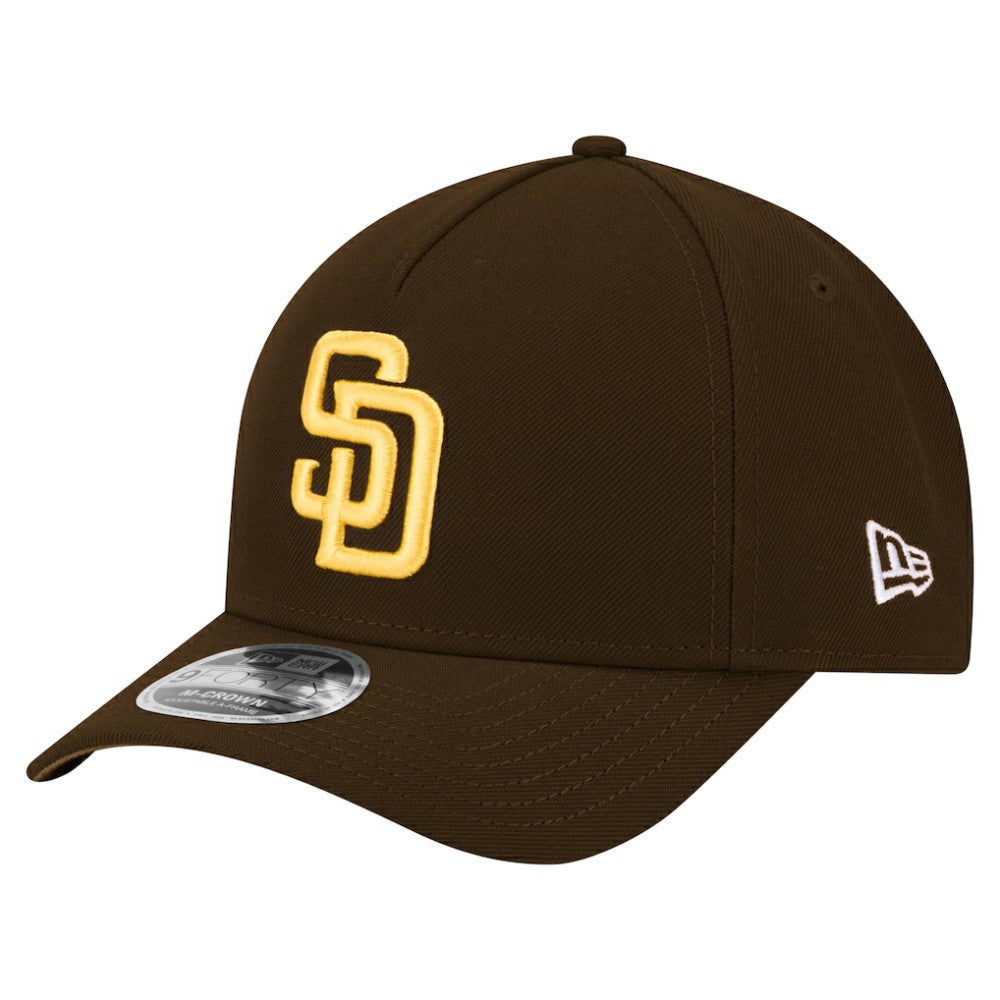 San Diego Padres New Era Team 9FORTY Adjustable Hat Near Me
