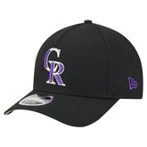 Colorado Rockies New Era 9FORTY M-Crown Adjustable Hat Outlet