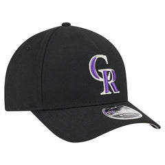 Colorado Rockies New Era 9FORTY M-Crown Adjustable Hat Outlet