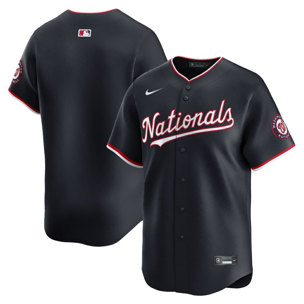 Washington Nationals Nike Alternate Limited Jersey Discount