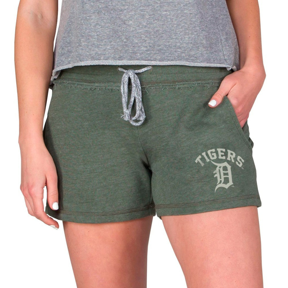Detroit Tigers Concepts Sport Women's Mainstream French Terry Tri-Blend Shorts Near Me