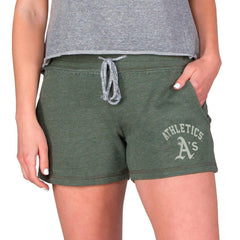 Athletics Concepts Sport Women's Mainstream French Terry Tri-Blend Shorts for sale