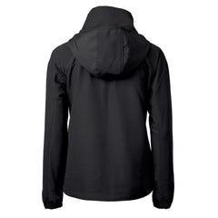 Boston Red Sox Cutter & Buck Women's Charter Eco Recycled Half-Zip Anorak Jacket for sale