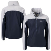 St. Louis Cardinals Cutter & Buck Women's Charter Eco Recycled Half-Zip Anorak Jacket Near Me