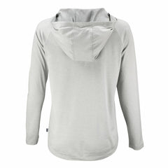 Minnesota Twins Cutter & Buck Women's Coastline Epic Comfort Eco Recycled Raglan Long Sleeve Hoodie T-Shirt Outlet