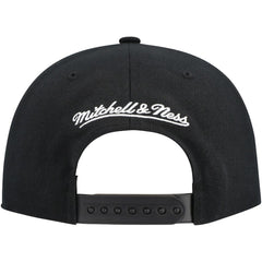 Pittsburgh Penguins Mitchell & Ness Team Snapback Hat - Black | NHL Lifestyle