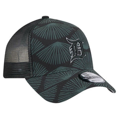 Detroit Tigers New Era 9FORTY A-Frame Trucker Adjustable Hat Near Me