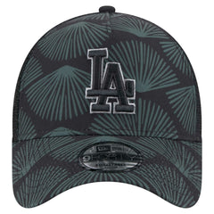 Los Angeles Dodgers New Era 9FORTY A-Frame Trucker Adjustable Hat Online