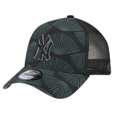 New York Yankees New Era 9FORTY A-Frame Trucker Adjustable Hat Near Me