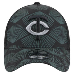 Minnesota Twins New Era 9FORTY A-Frame Trucker Adjustable Hat for sale