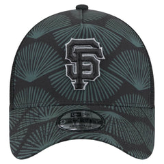 San Francisco Giants New Era 9FORTY A-Frame Trucker Adjustable Hat for sale