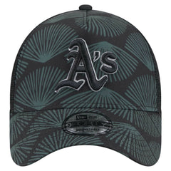 Athletics New Era 9FORTY A-Frame Trucker Adjustable Hat Outlet