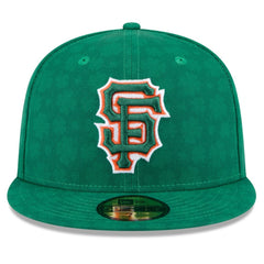 San Francisco Giants New Era St. Patrick's Day 59FIFTY Fitted Hat for sale