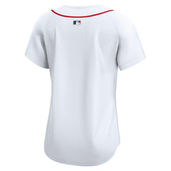 Boston Red Sox Nike Women's Home Limited Jersey Discount