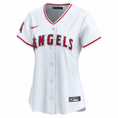 Los Angeles Angels Nike Women's Home Limited Jersey Online
