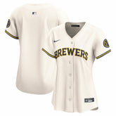 Milwaukee Brewers Nike Women's Home Limited Jersey Near Me