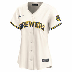 Milwaukee Brewers Nike Women's Home Limited Jersey Near Me