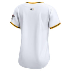 Pittsburgh Pirates Nike Women's Home Limited Jersey Online