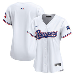 Texas Rangers Nike Women's Home Limited Jersey Sale