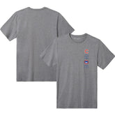 Chicago Cubs TravisMathew Sunset Slam T-Shirt Online