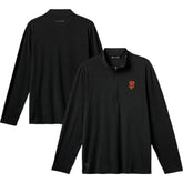 San Francisco Giants TravisMathew The Heater Quarter-Zip Pullover Top for sale