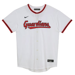 Cleveland Guardians Preschool Home Blank Replica Jersey Near Me