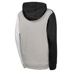 Brooklyn Nets Youth Splash Pullover Hoodie Black