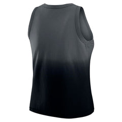 Houston Texans WEAR by Erin Andrews x Gracie Hunt Women's Ombre Tank Top - Navy - NFL