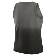 Tampa Bay Buccaneers WEAR by Erin Andrews x Gracie Hunt Women's Ombre Tank Top - Pewter - NFL