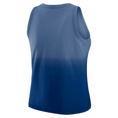 Buffalo Bills WEAR by Erin Andrews x Gracie Hunt Women's Ombre Tank Top - Royal - NFL