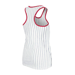 Boston Red Sox New Era Women's Gameday Pinstripe Tank Top Near Me
