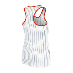 Houston Astros New Era Women's Gameday Pinstripe Tank Top Near Me